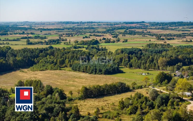 Działka na sprzedaż Kanin