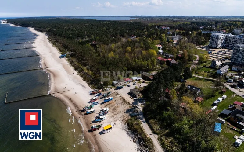 Działka na sprzedaż Łącko