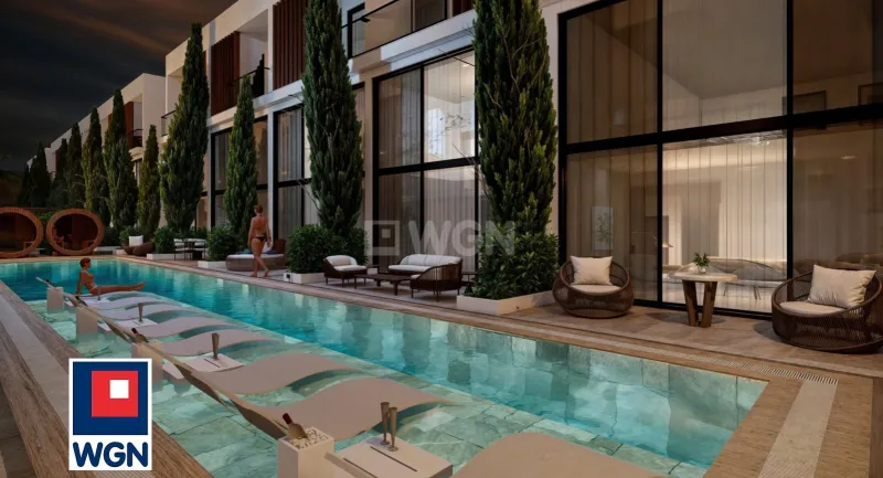Mieszkanie na  sprzedaż Iskele - Apartment inwestycyjny 1+1 w Iskele, Cypr Północny, Long Beach